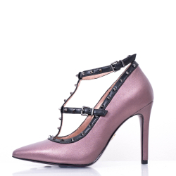 Dámská společenská obuv Tamaris 1-24420-31 fialová