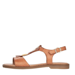 Dámské sandály Remonte D3655-24 žlutá