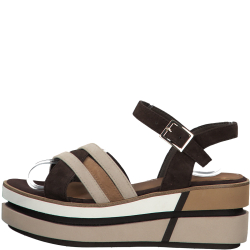 Dámské sandály Tamaris 1-28014-24 hnědá