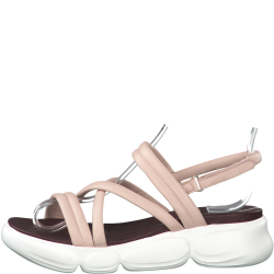 Dámské sandály Tamaris 1-28247-24 růžová
