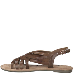 Dámské sandály Tamaris 1-28615-34 hnědá