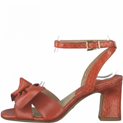 Dámské sandály Tamaris 1-28355-26 červená