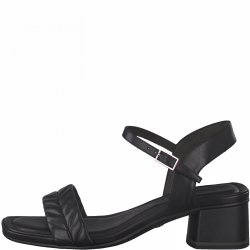 Dámské sandály Tamaris 1-28273-36 černá