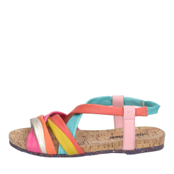 Dámské sandály Josef Seibel 75403 614 multi