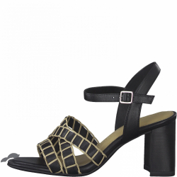 Dámské sandály Tamaris 1-28337-28 černá