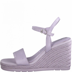 Dámské sandály Tamaris 1-28376-38 fialová
