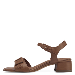 Dámské sandály Tamaris 1-28235-20 hnědá