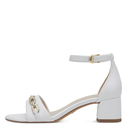 Dámské sandály Tamaris 1-28323-20 bílá