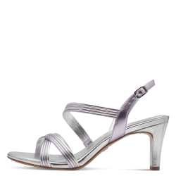 Dámské sandály Tamaris 1-28016-42 stříbrná