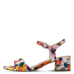 Dámské sandály Tamaris 1-28208-44 oranžová