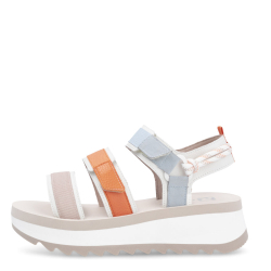 Dámské sandály Rieker W3052-90 multi