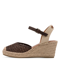 Dámské sandály Tamaris 1-29610-42 hnědá