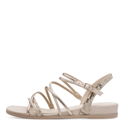 Dámské sandály Tamaris 1-28103-42 271 nude comb