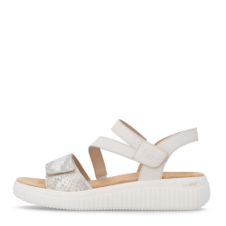 Dámské sandály Remonte D3L51-60 béžová