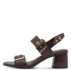 Dámské sandály Tamaris 1-28354-46 hnědá
