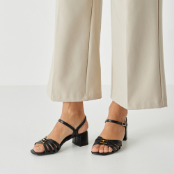 Dámské sandály Tamaris 1-28229-46 černá