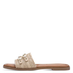 Dámské pantofle Tamaris 1-27134-46 béžová