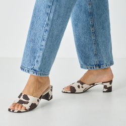 Dámské pantofle Tamaris 1-27229-46 bílá