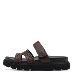 Dámské pantofle Tamaris 1-27422-46 hnědá