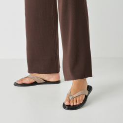 Dámské pantofle Tamaris 1-27124-46 béžová