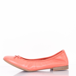 Dámské baleríny Tamaris 1-22166-32 červená