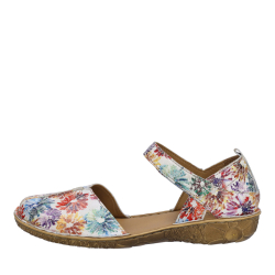 Dámské baleríny Josef Seibel 79542 690 multi