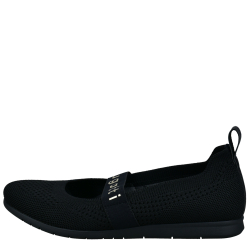 Dámské baleríny Bugatti 435-AQY63-6900 černá