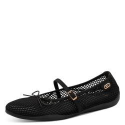 Dámské baleríny Tamaris 1-22103-46 černá