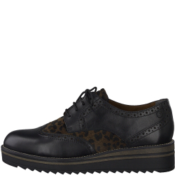 Dámské polobotky Tamaris 1-23729-23 černá