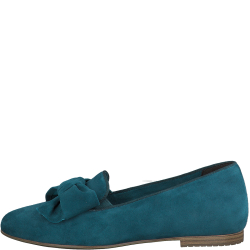 Dámské mokasíny Tamaris 1-24249-34 modrá