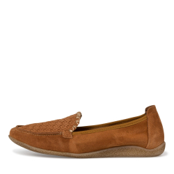 Dámské mokasíny Tamaris 1-24606-34 hnědá
