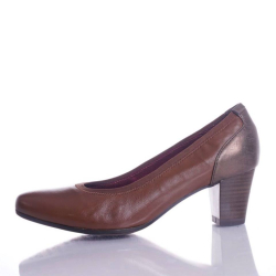 Dámské lodičky Tamaris 1-22400-27 hnědá
