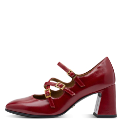 Dámské lodičky Tamaris 1-22458-45 červená