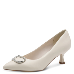 Dámské lodičky Tamaris 1-22400-46 bílá