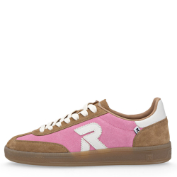 Dámské tenisky Rieker W2200-32 růžová