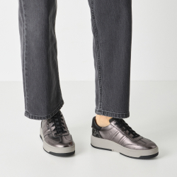 Dámské tenisky Tamaris 1-23775-45 metalická