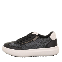 Dámské tenisky Legero 2-000399 stříbrná