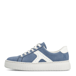 Dámské tenisky Rieker N9920-14 modrá