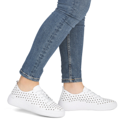 Dámské tenisky Remonte D3E06-80 bílá