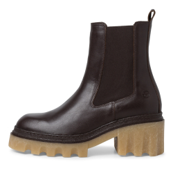 Dámská kotníková obuv Tamaris 1-25808-41 hnědá