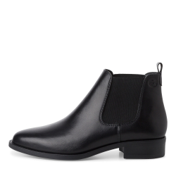 Dámská kotníková obuv Tamaris 1-25376-41 černá
