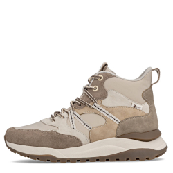 Dámská kotníková obuv Rieker W2570-60 béžová