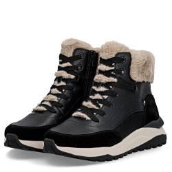 Dámská kotníková obuv Rieker W2571-00 černá