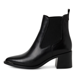 Dámská kotníková obuv Tamaris 1-25301-45 černá