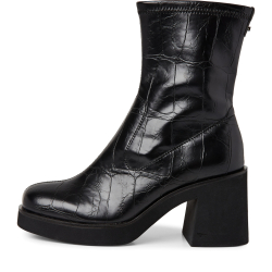 Dámská kotníková obuv Tamaris 1-25313-45 černá