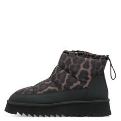 Dámská kotníková obuv Tamaris 1-26810-45 černá