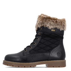 Dámská kotníková obuv Remonte D9383-03 černá