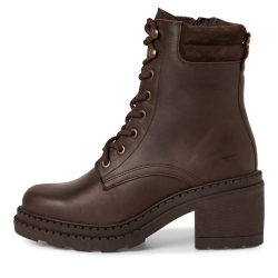 Dámská kotníková obuv Tamaris 1-25294-45 hnědá