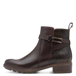 Dámská kotníková obuv Tamaris 1-25391-45 hnědá