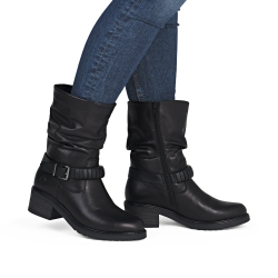 Dámská kotníková obuv Remonte D1A81-01 černá